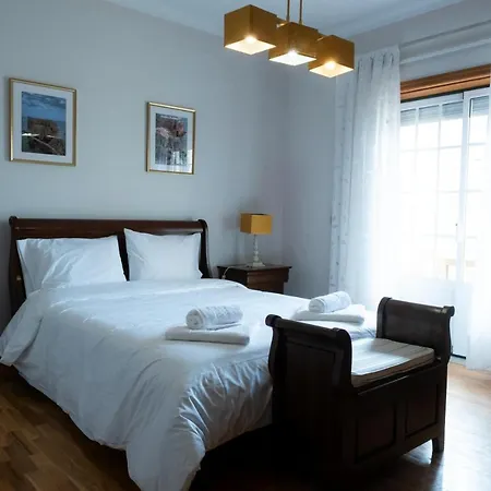 Berlenga House Δωμάτια σε οικογενειακή κατοικία