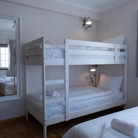 Berlenga House Δωμάτια σε οικογενειακή κατοικία *
