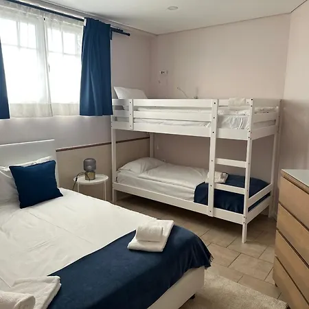Berlenga House Δωμάτια σε οικογενειακή κατοικία *
