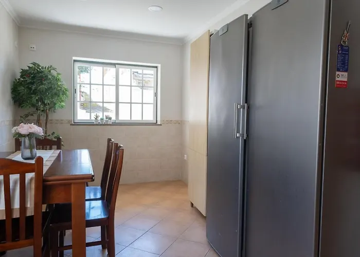 Pansiyon Berlenga House Praia da Lourinhã