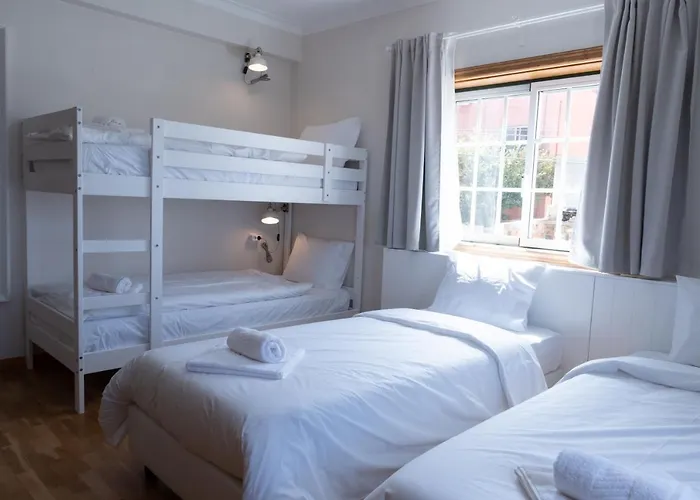 Pansiyon Berlenga House *