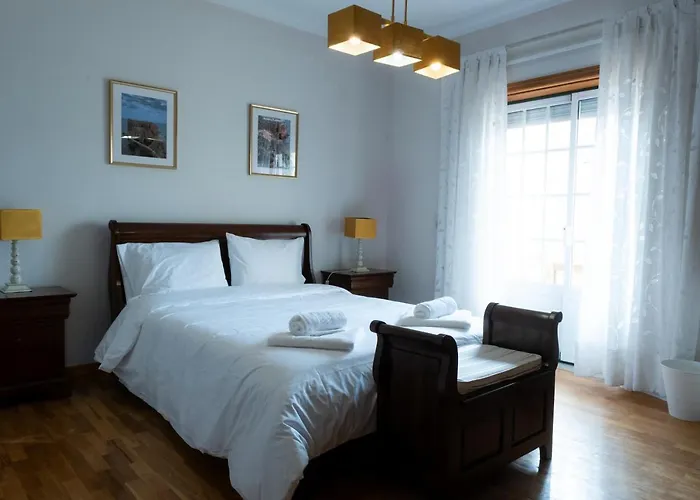 Berlenga House Pansiyon