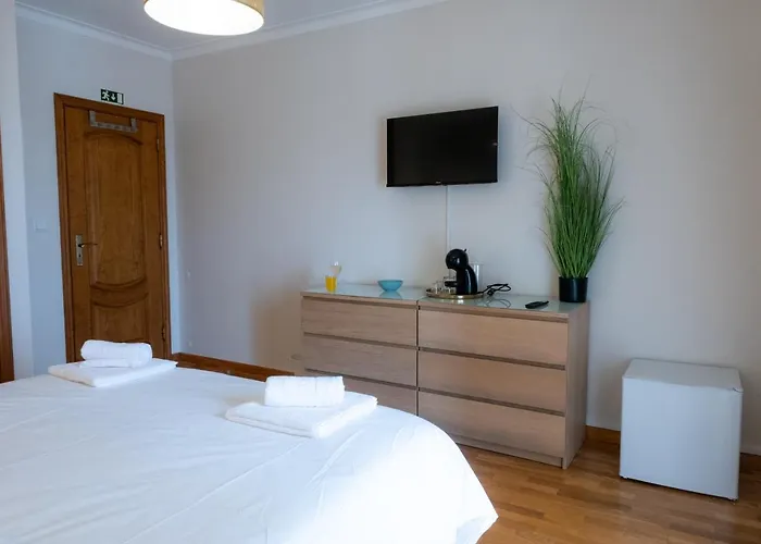 Berlenga House Pansiyon