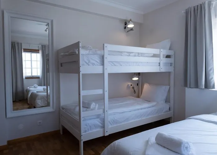 Berlenga House Pansiyon *