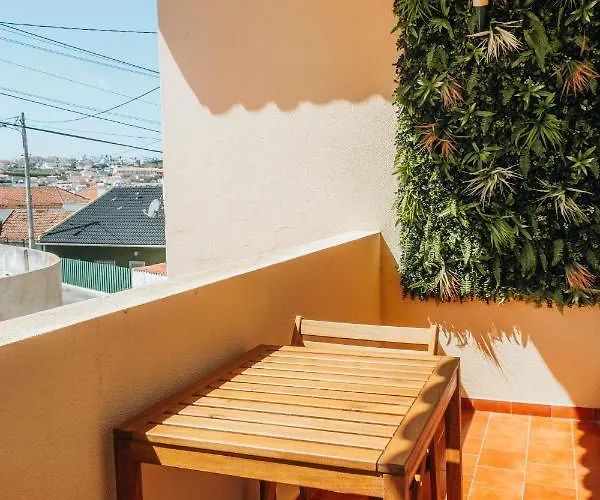 Berlenga House Pansiyon