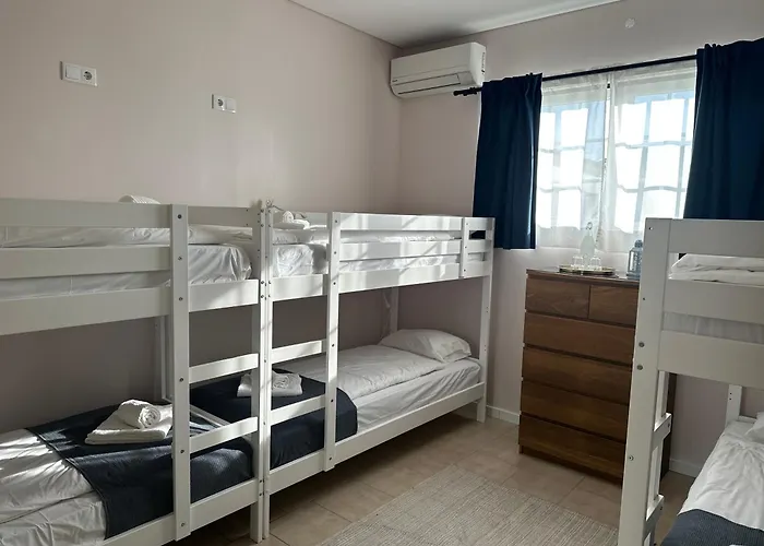 Berlenga House Pansiyon Praia da Lourinhã