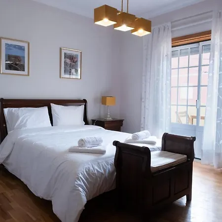 Habitación en casa particular Berlenga House