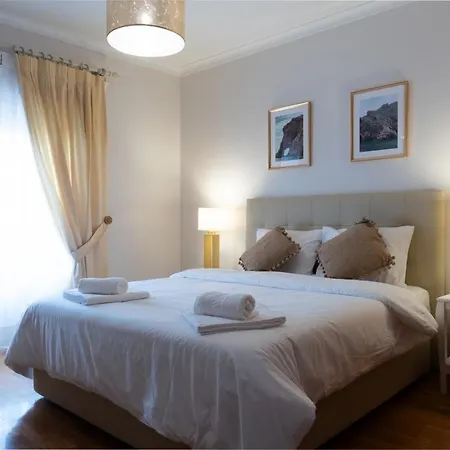 Habitación en casa particular Berlenga House Praia da Lourinhã