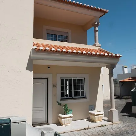 Habitación en casa particular Berlenga House