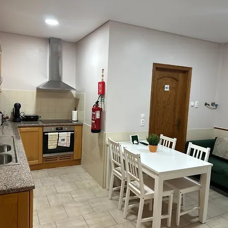 Berlenga House