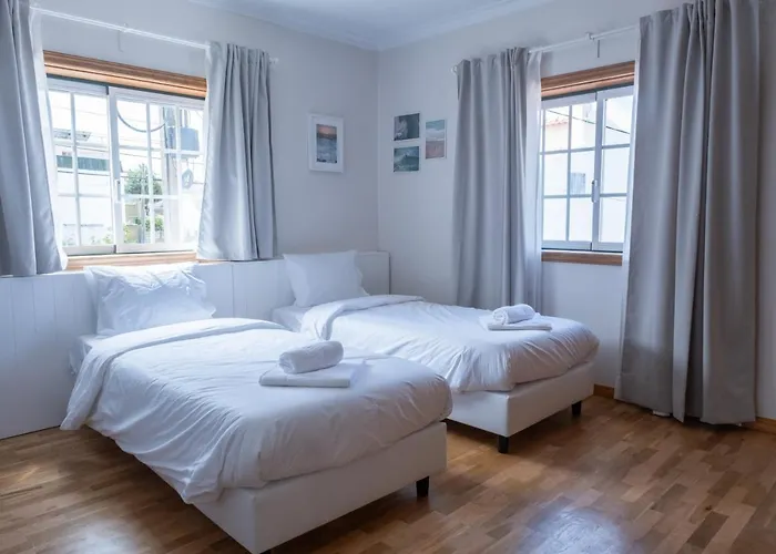 منزل للإقامة Berlenga House