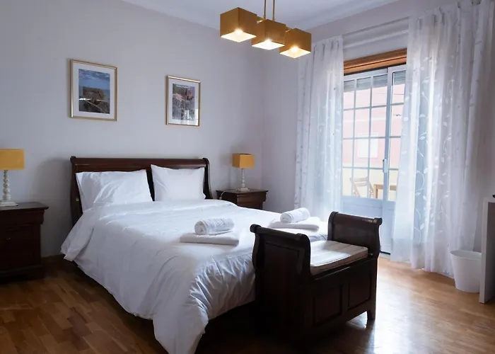 منزل للإقامة Berlenga House