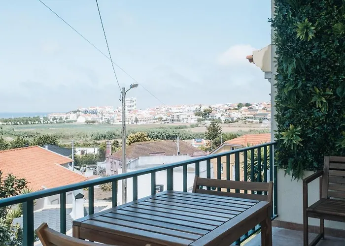 Berlenga House منزل للإقامة *